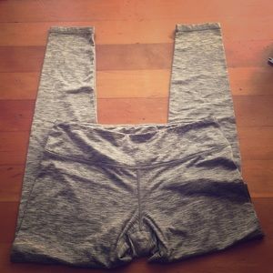Reebok work out leggings size m